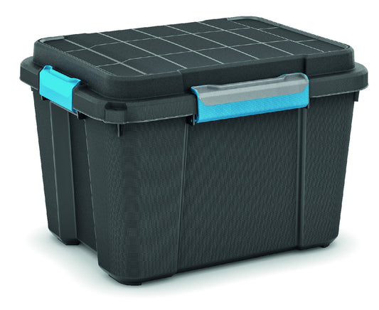 Scuba M BK presa bassa